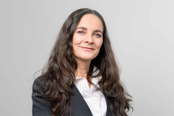 Patricia Pisters (foto: Bas Losekoot)